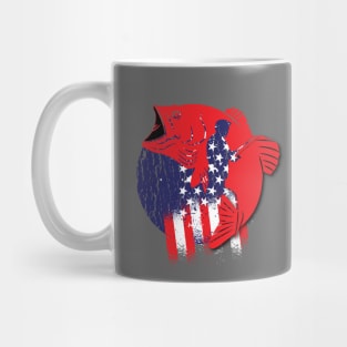 Reel Cool DAD Mug